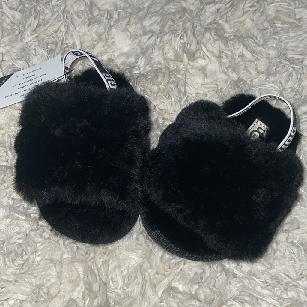 Ugg Baby Slippers